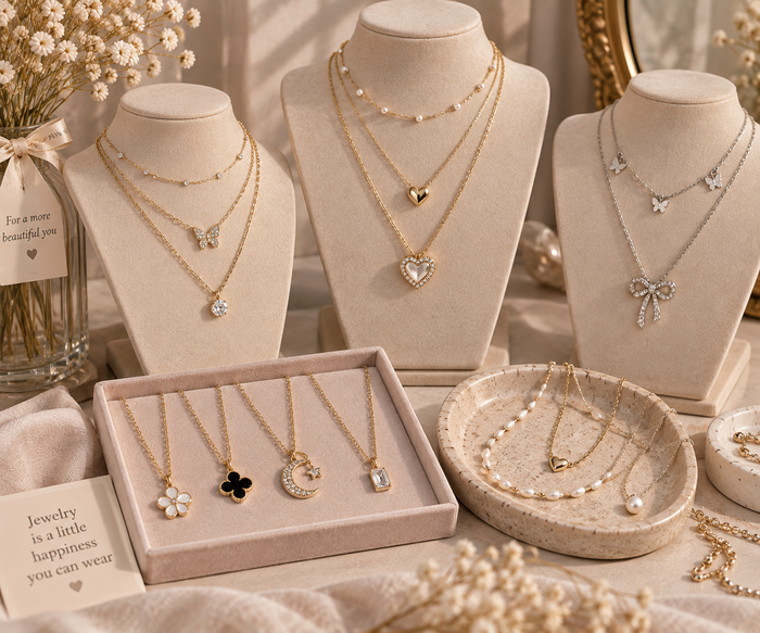 Necklaces