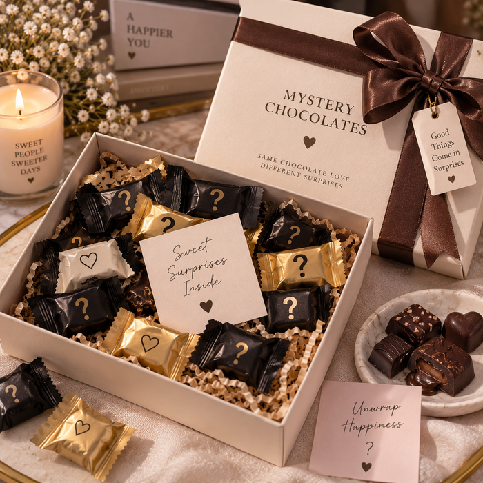 Mystery Chocolates