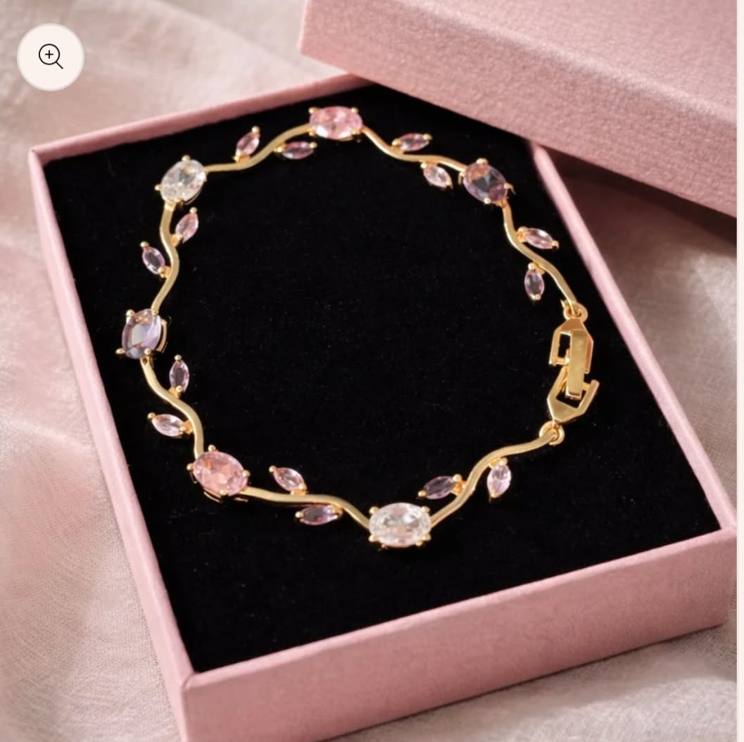 Rapaunzel bracelet