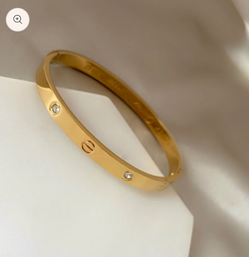 Cartier bracelet